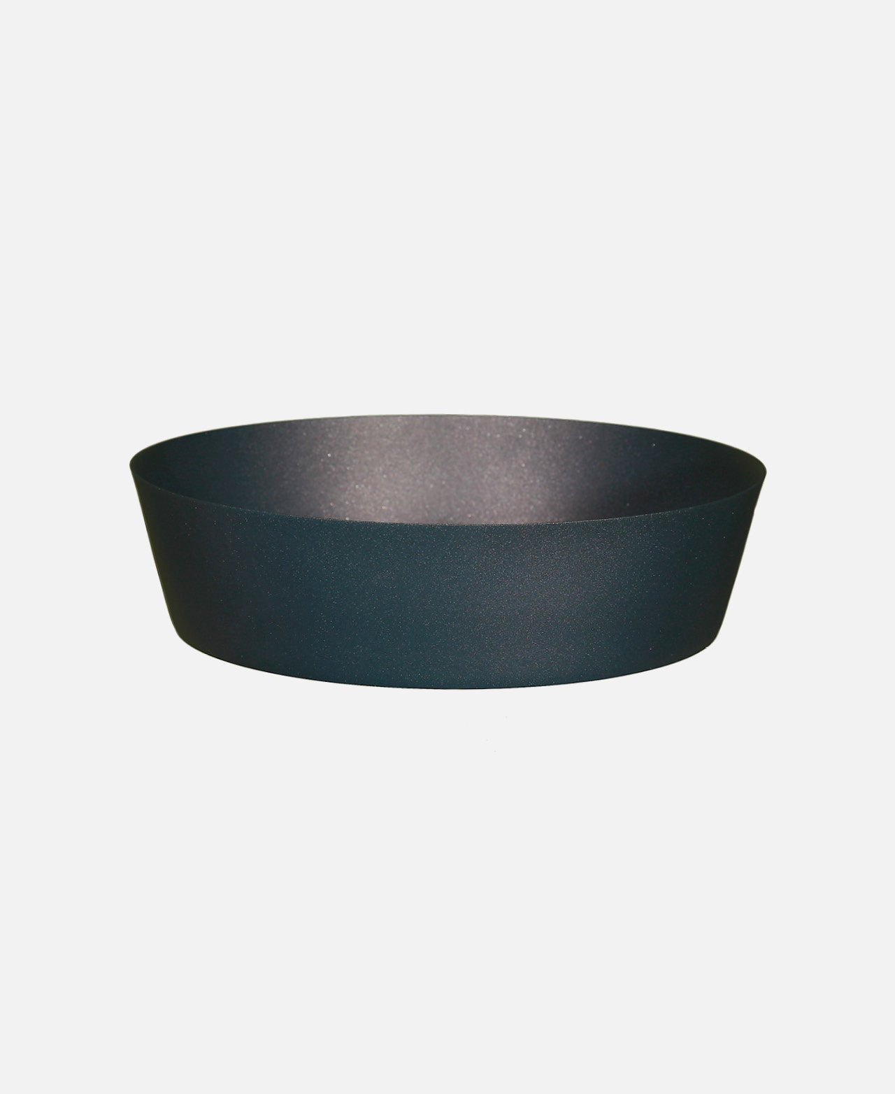 Skyline Revolution Round Bowl - Cast Iron Blue