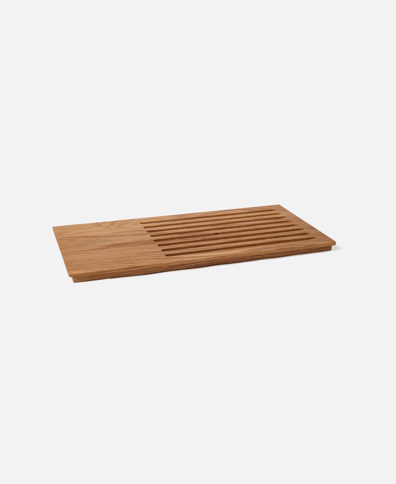 Skyline Bread Cutting Board - Oak