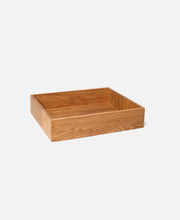 Caja Skyline - Roble