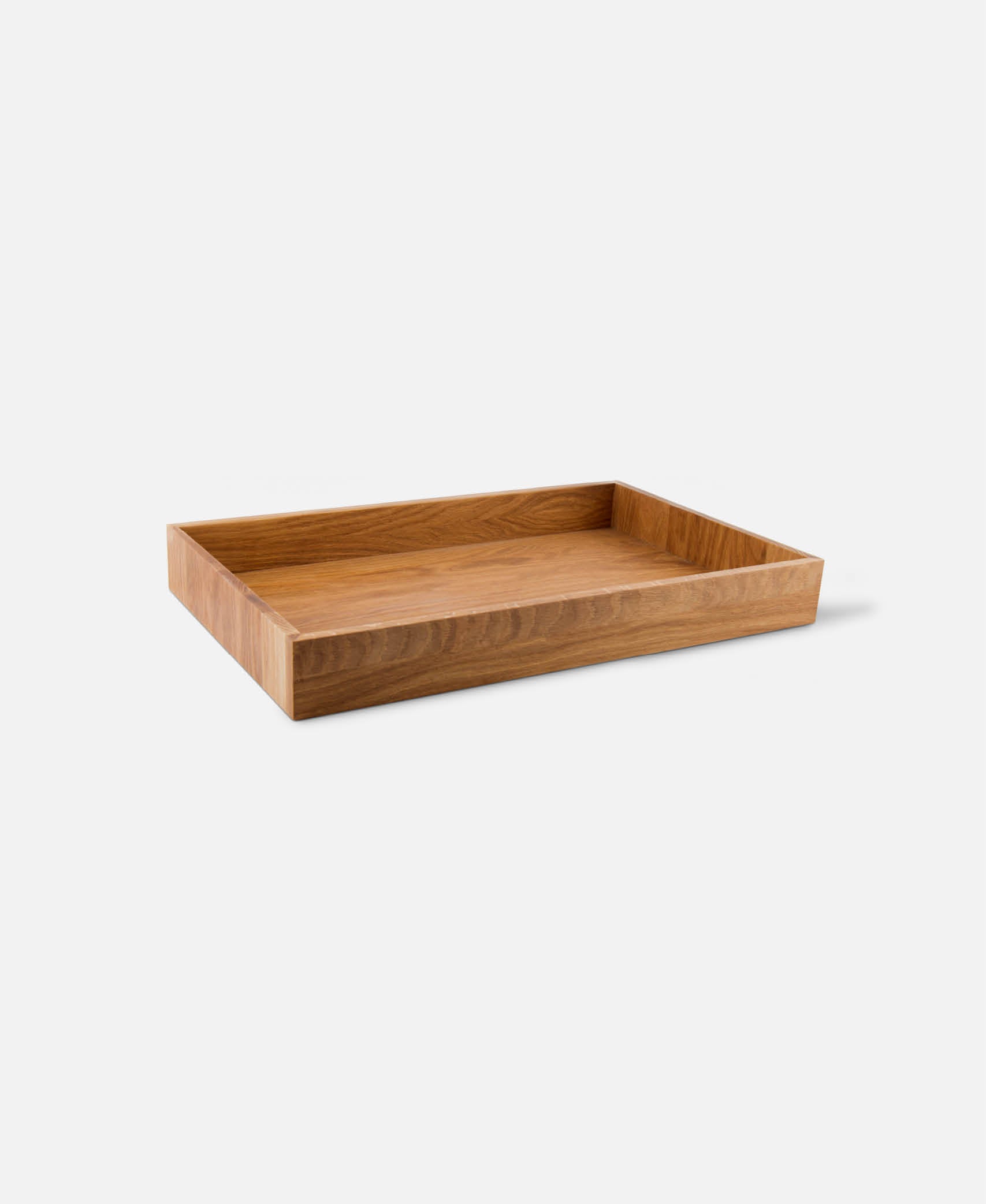 Caja SKL - Roble 60 x 40 h 6,5 cm