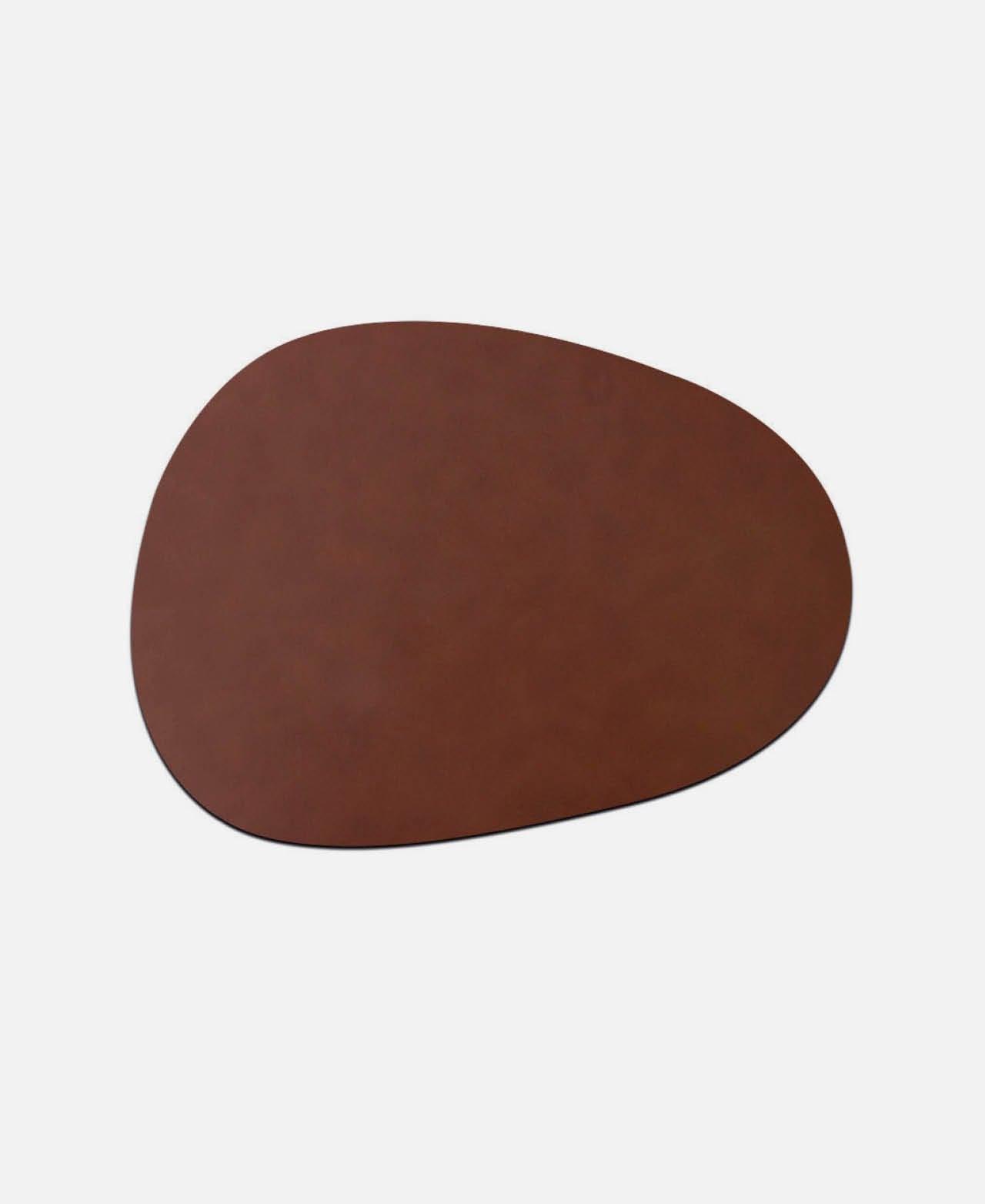 Boulder Skin Trivet - Leather