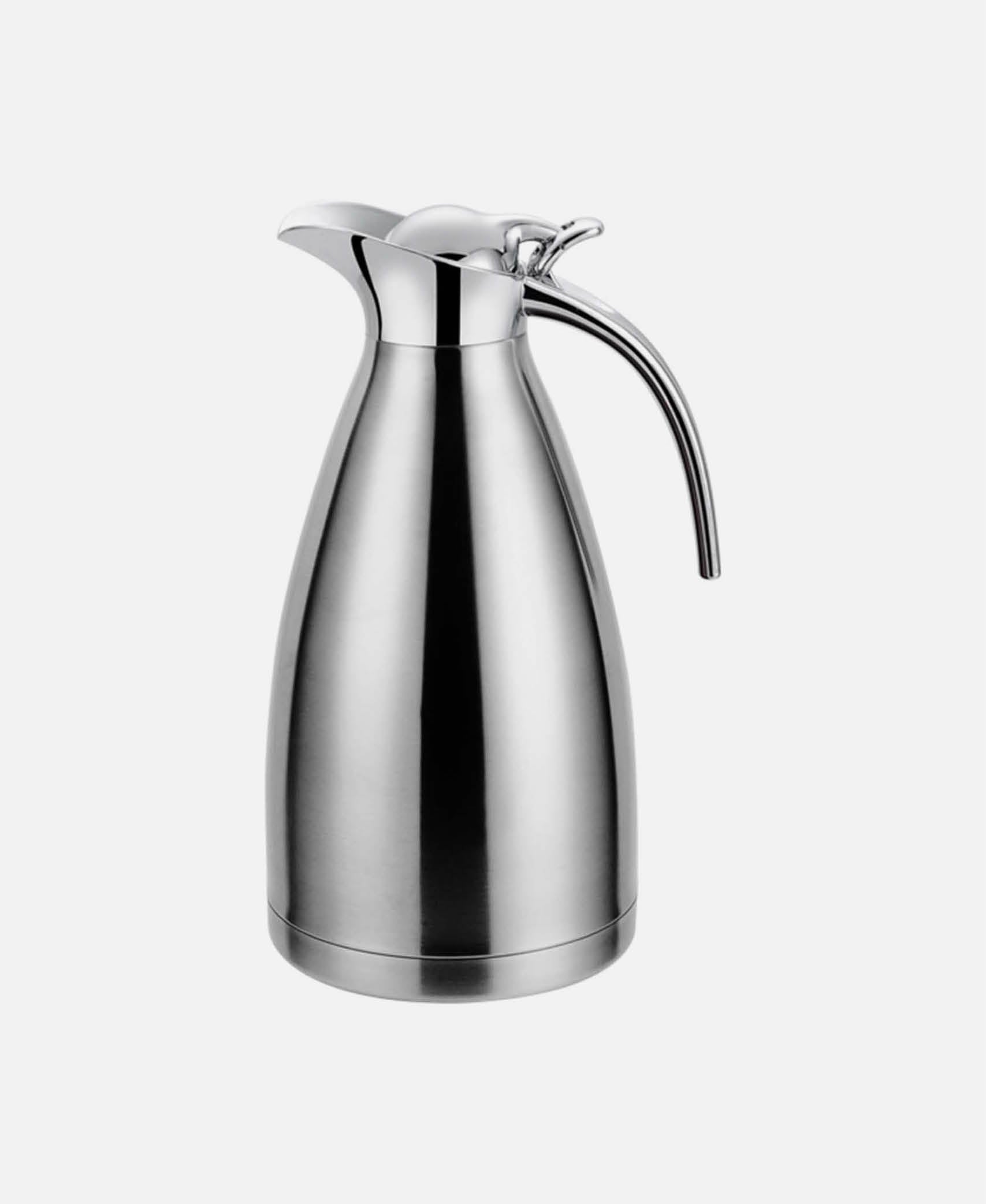 Jarra Termo Luxe - Inox 1,5 l