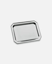 Bandeja Octogonal - Inox 31 x 24 cm
