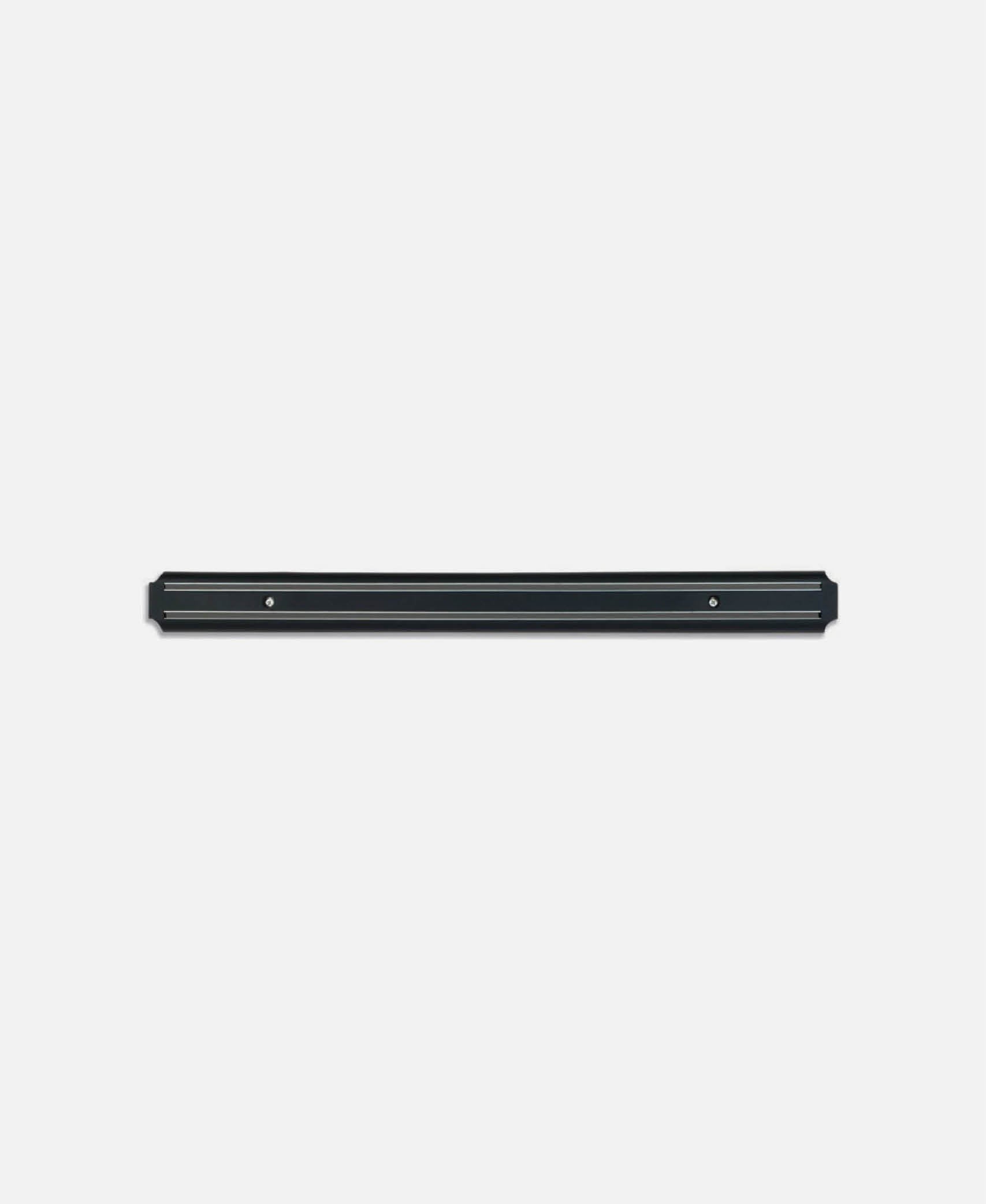 Soporte Magnético Cuchillos - Negro 55 cm