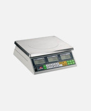 Báscula Electrónica 30 Kg - Inox 30 x 32 h 12 cm