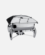 Chafing Dish GN 2/3 Luxe - Inox 43 x 46 h 25 cm (5,5 l)