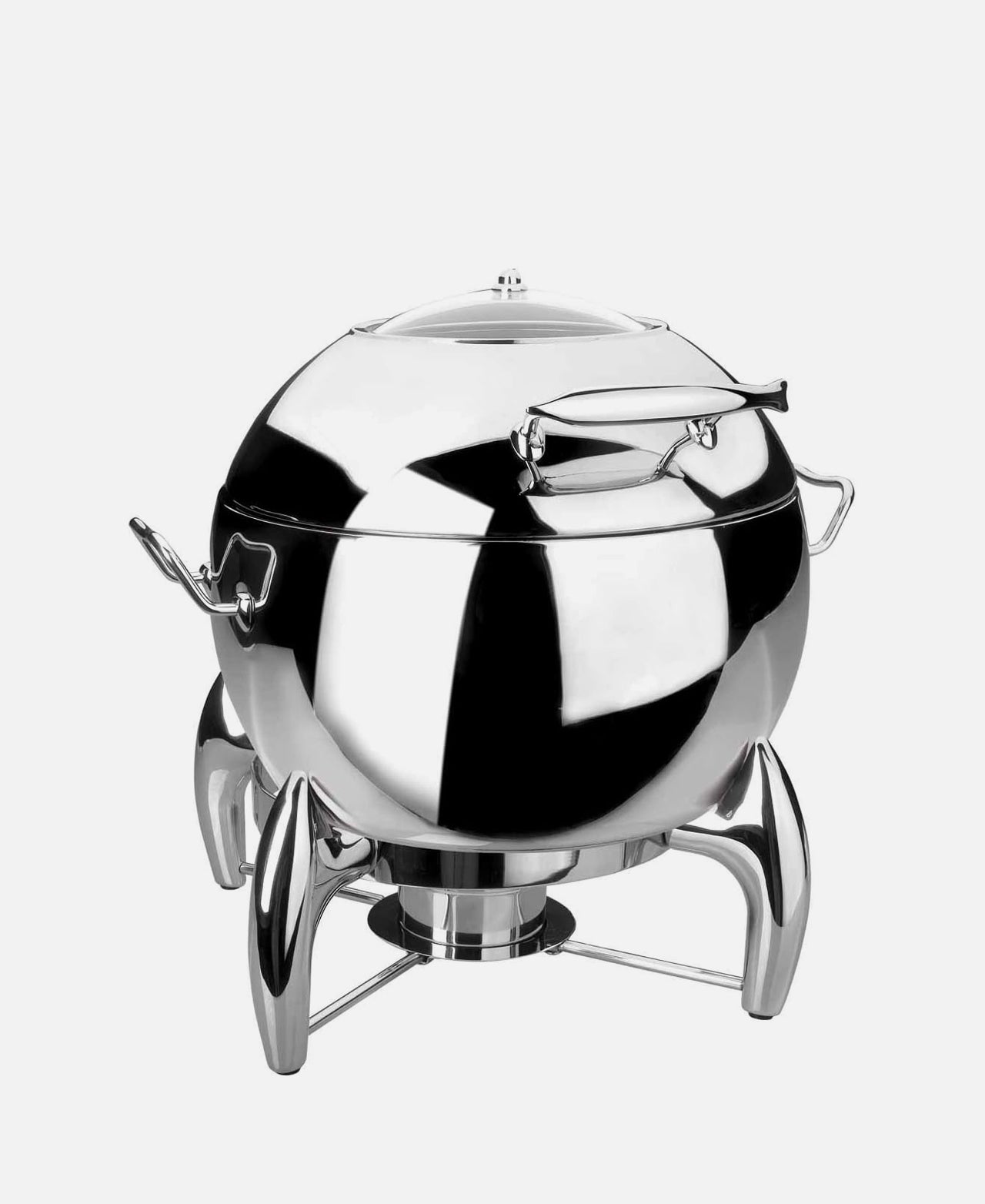 Lacor - Chafing Dish Sopa Inox, colección Luxe 46 x 48 h 32 cm (11 l)