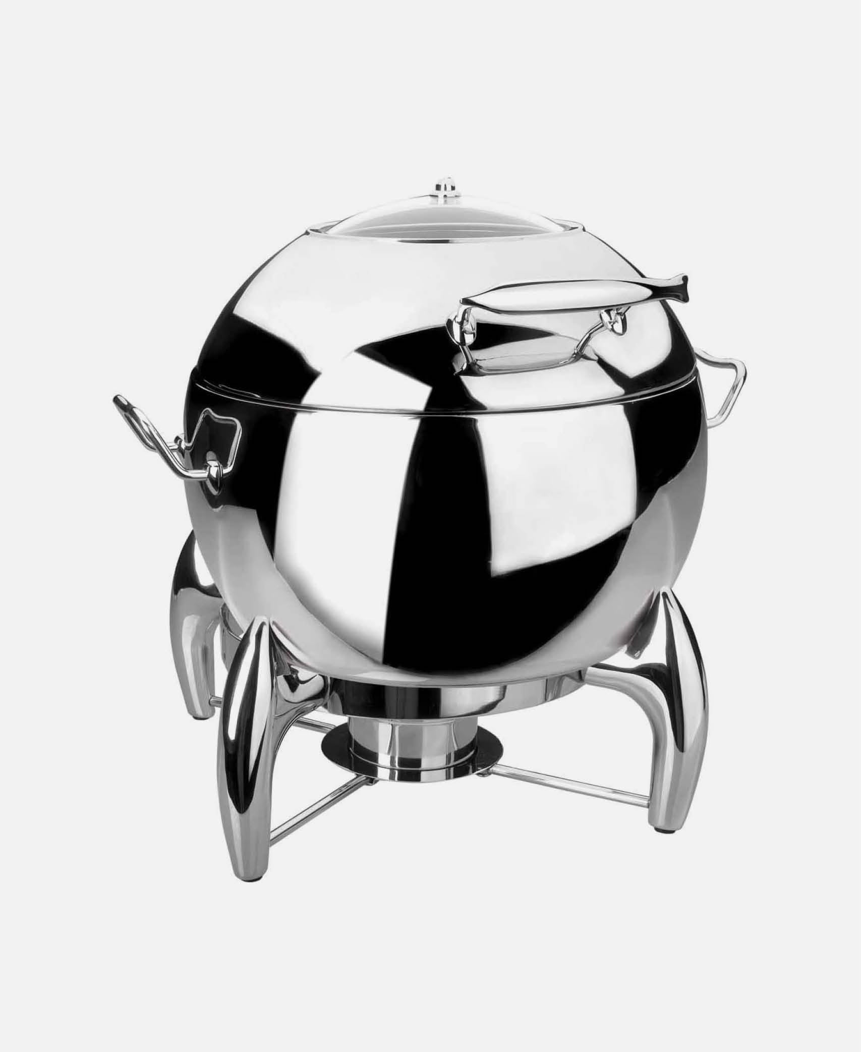 Chafing Dish Sopa Luxe - Inox 46 x 48 h 32 cm (11 l)