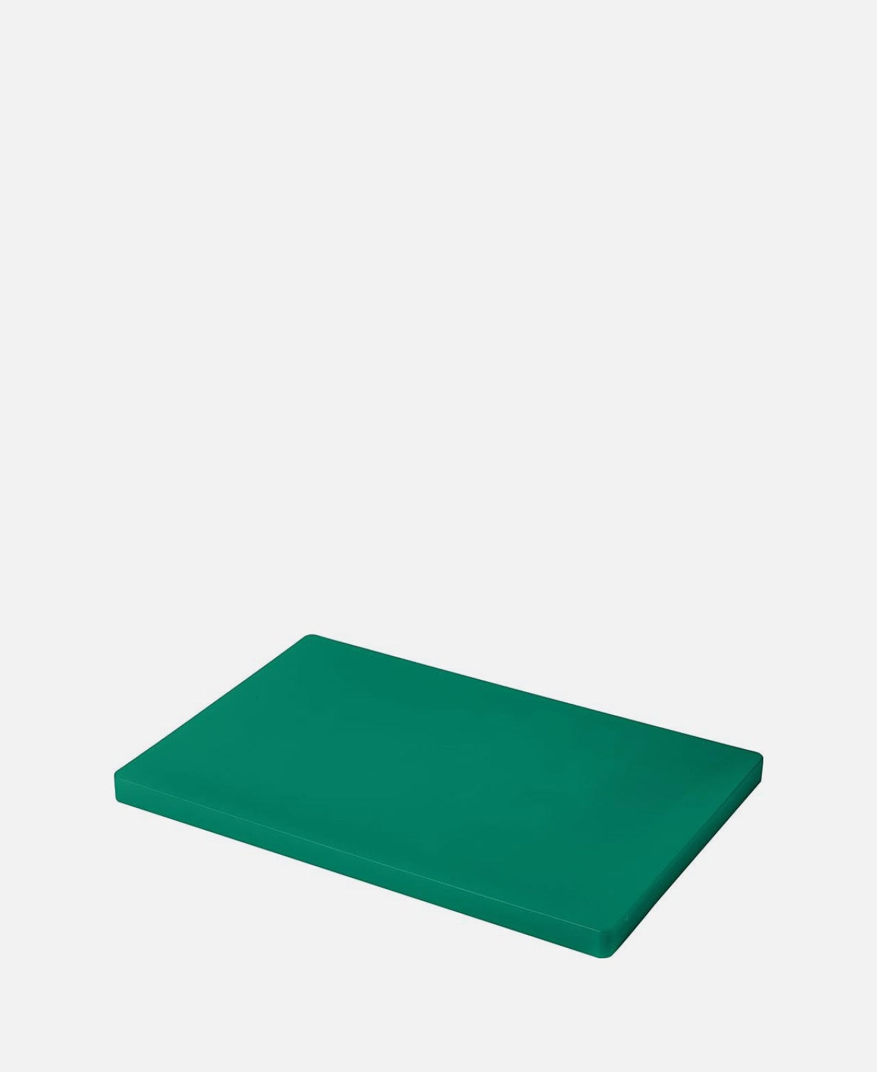 Lacor - Tabla Corte GN 1/1 Verde 53 x 32,5 h 2 cm