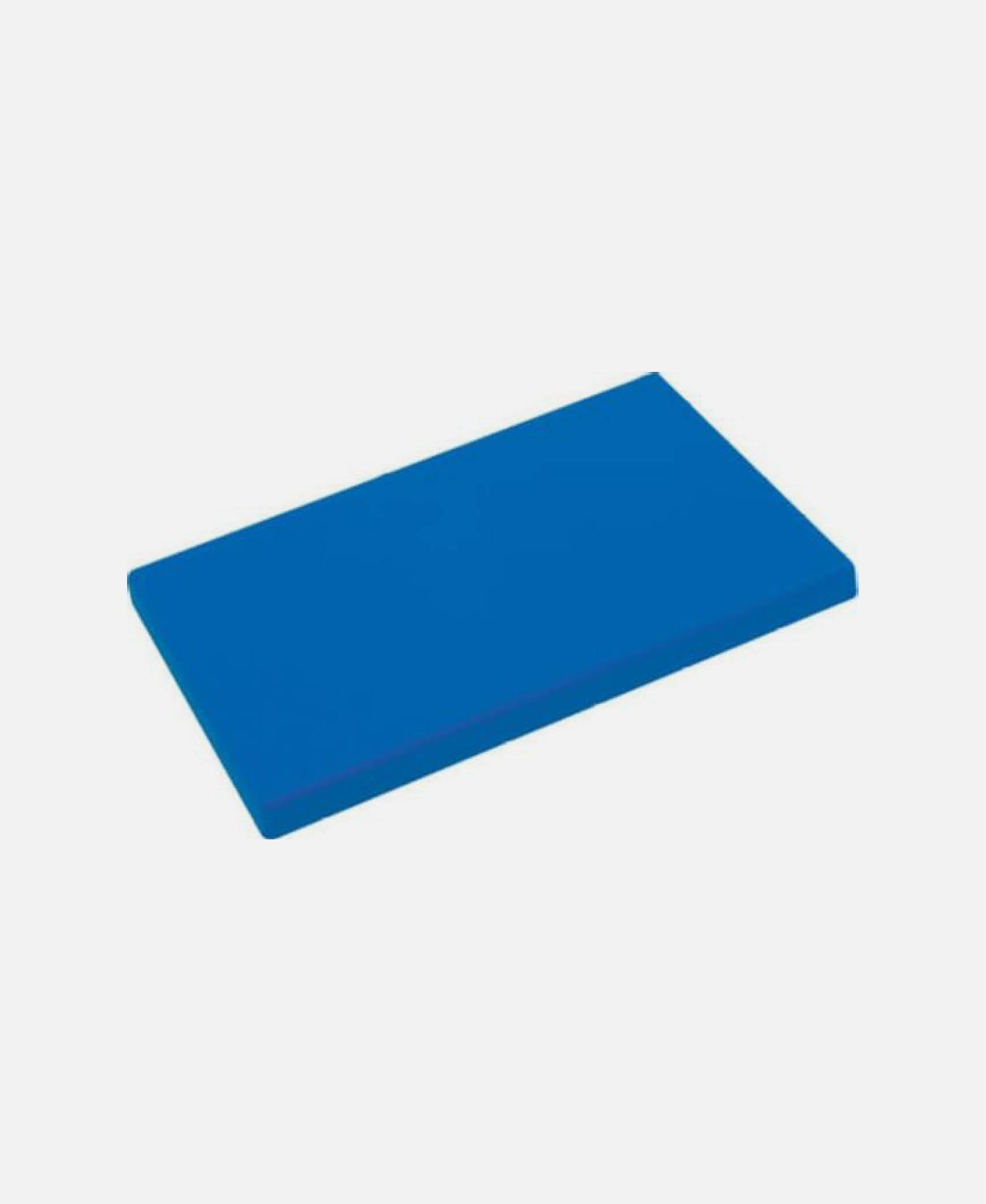 Tabla Corte GN 1/1 - Azul 53 x 32,5 h 2 cm