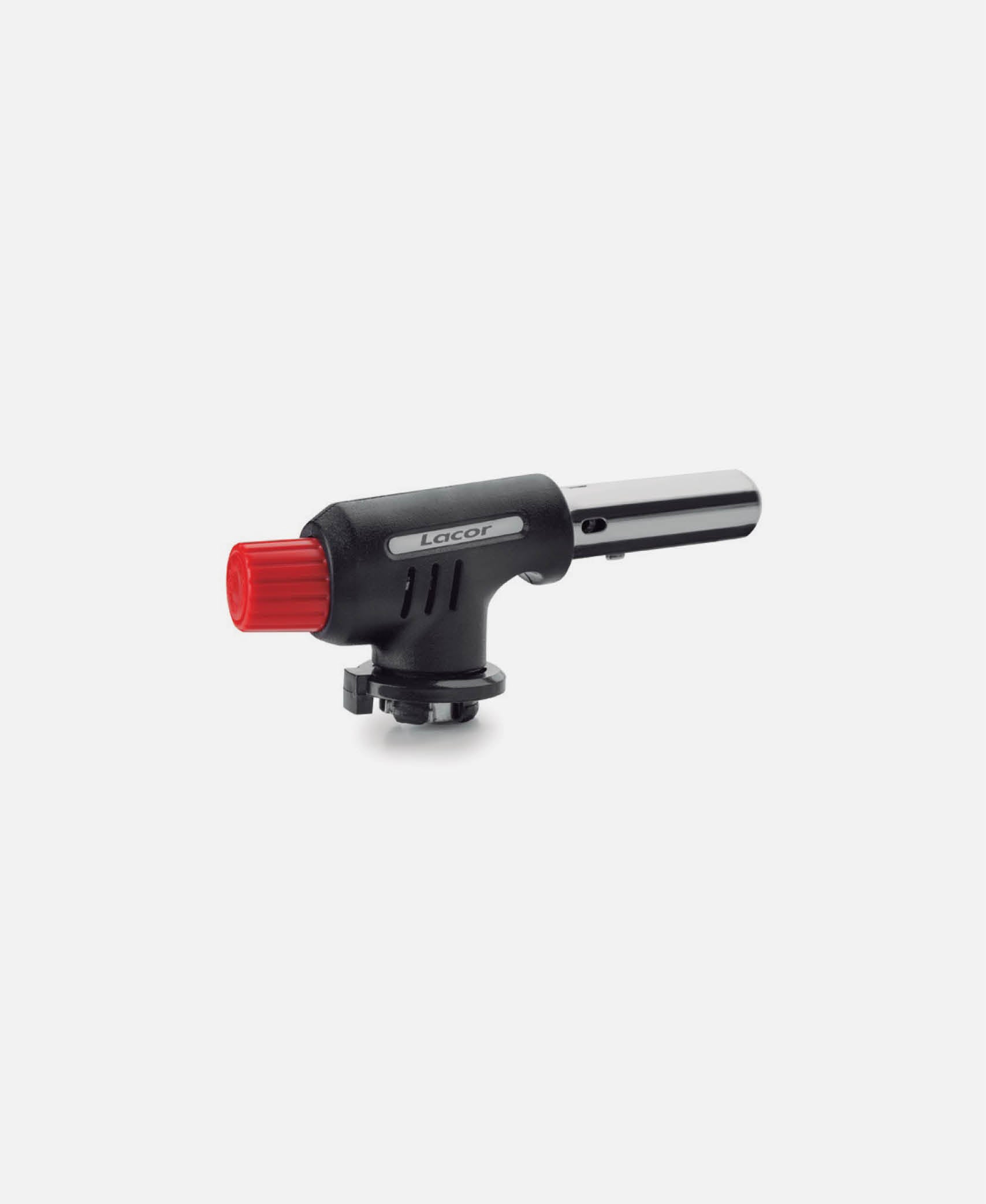 Cabezal Soplete Gas Profesional - Negro