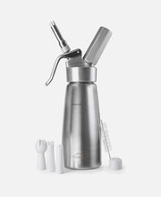 Sifón Crema - Inox 1 l