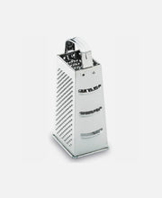 Rallador 4 caras - Inox 23 cm