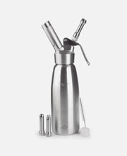 Sifón Epicure - Inox 1 l