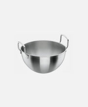 Caldero Semi Con Asas - Inox Ø 40 cm