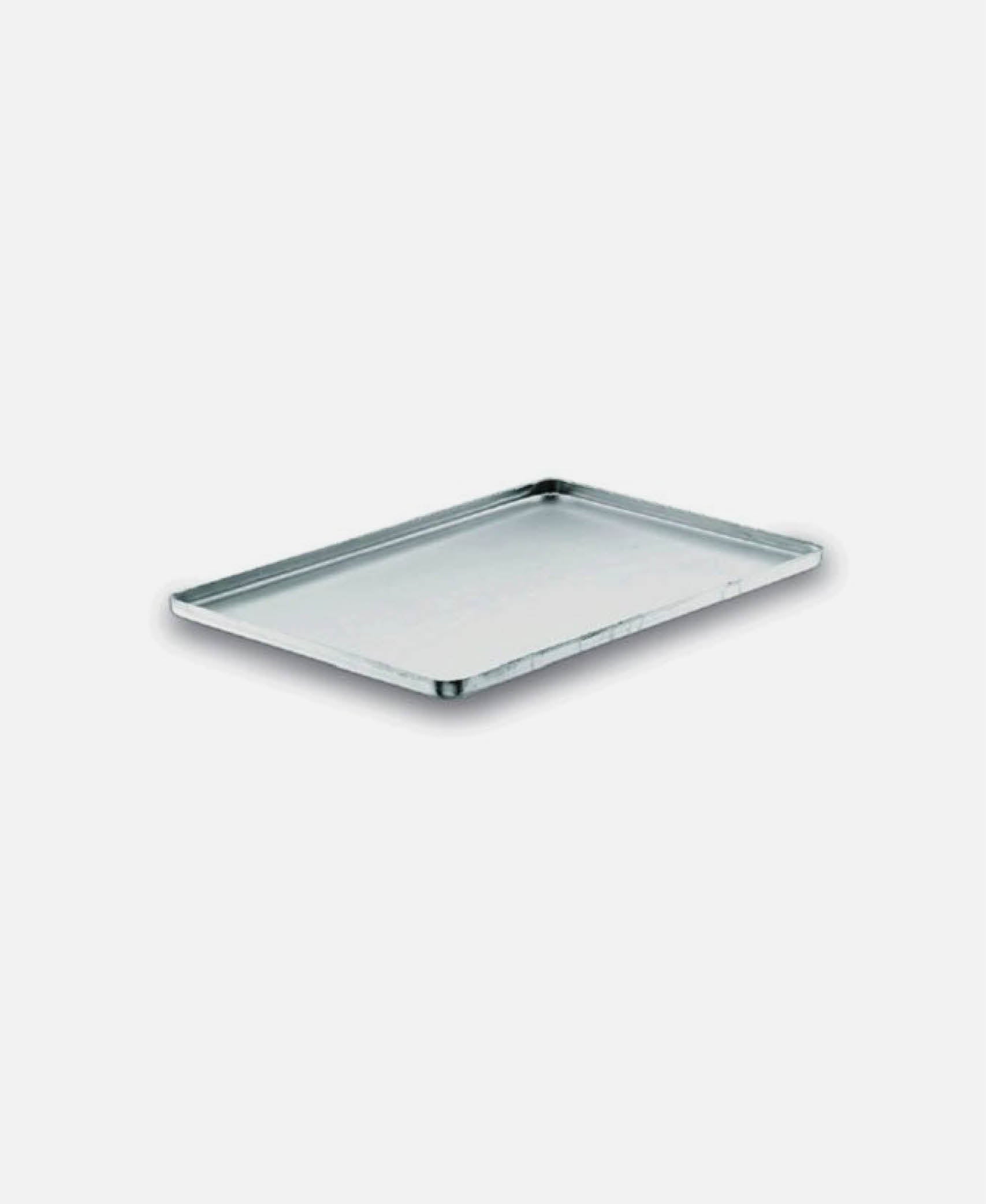 Bandeja Horno Chef - Gris Ø 60 x 40 cm