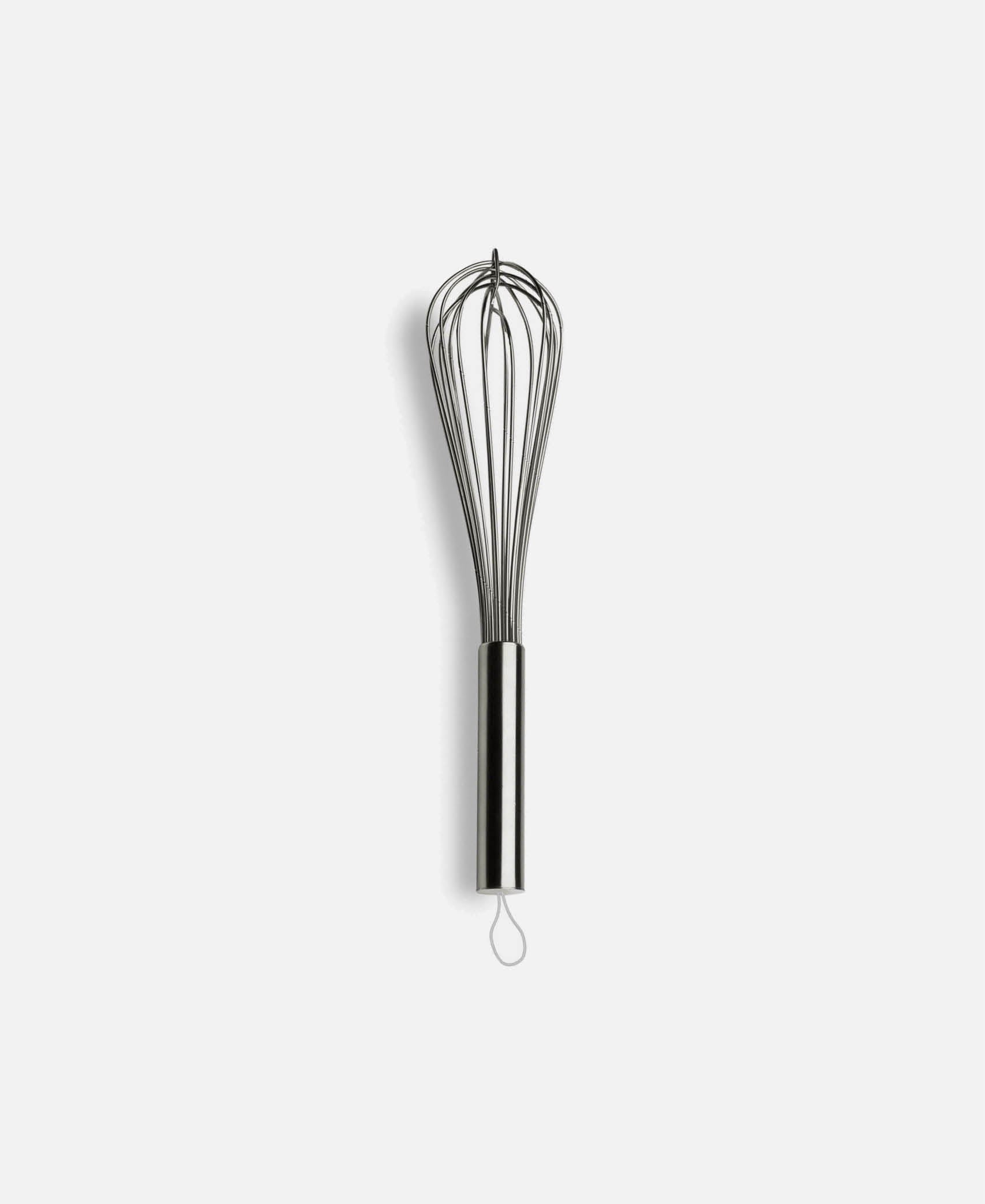 Batidor 8 varillas - Inox 25 cm