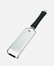 Rallador Fino Con Mango - Inox 33 cm
