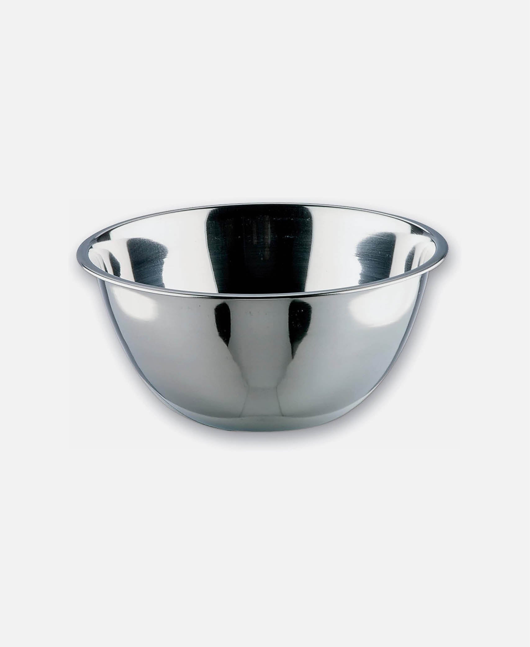 Bol Cónico - Inox Ø 34 cm
