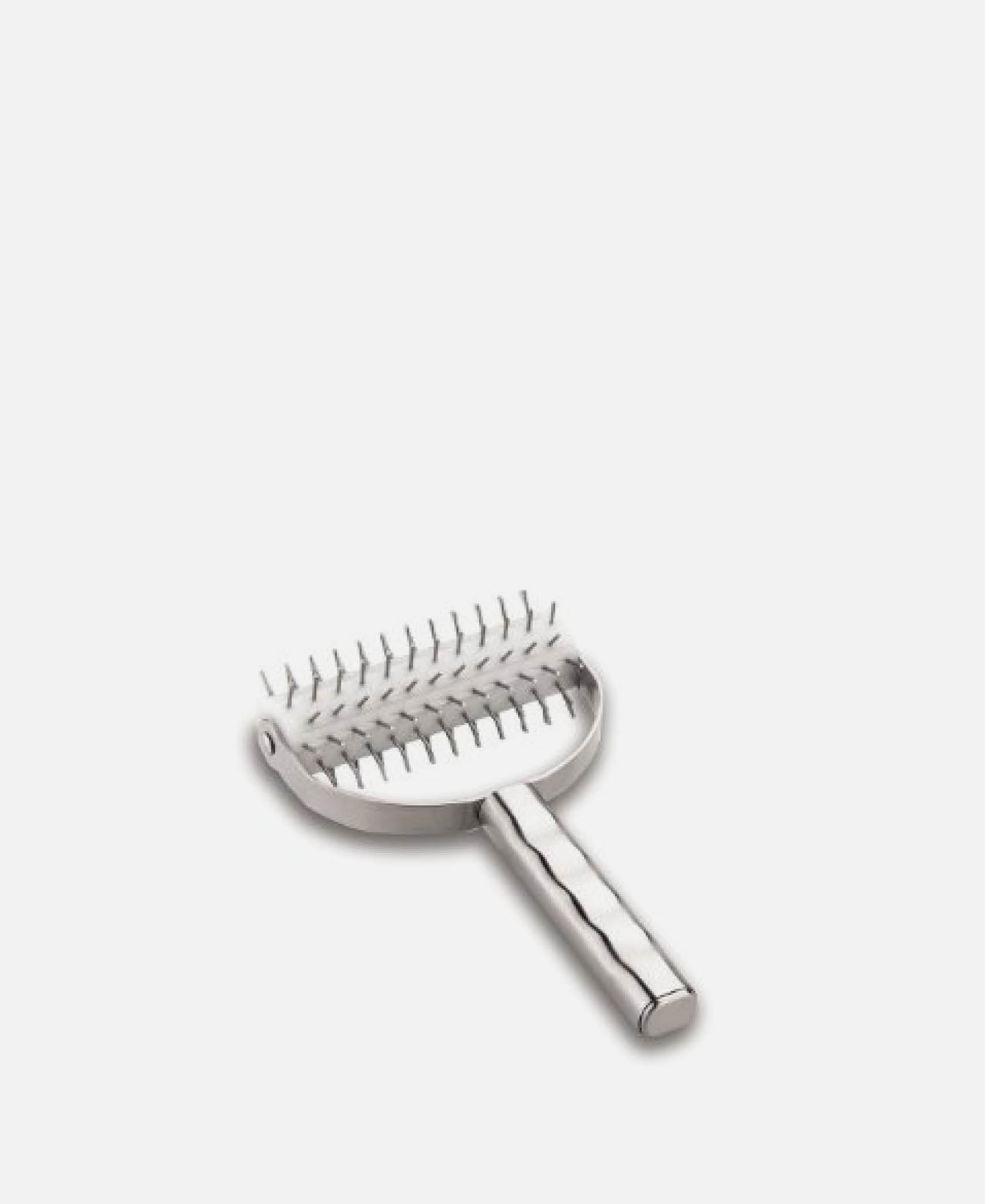 Rodillo Picar Pasta - Gris 13 cm