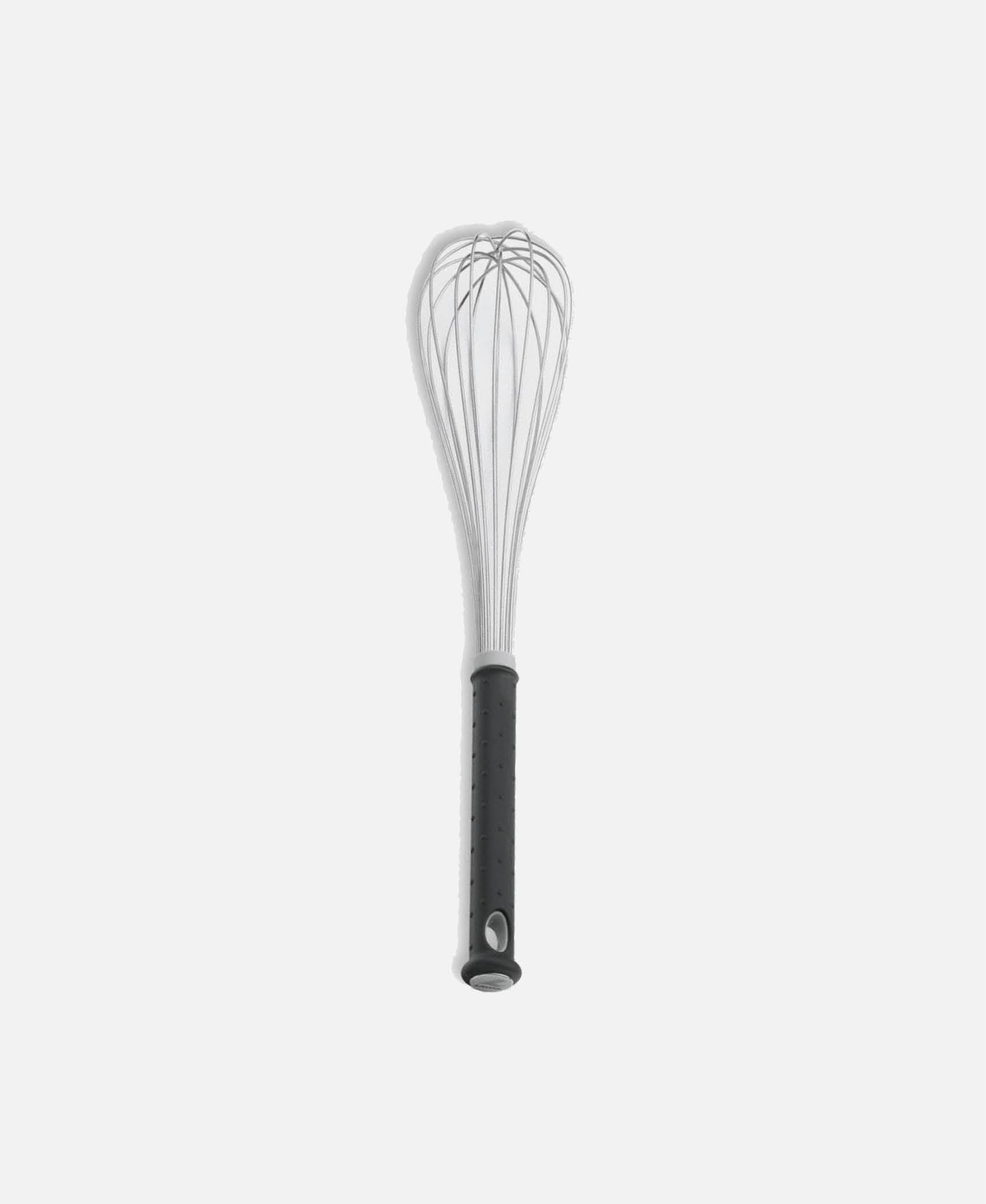 Batidor Fibra De Vidrio - Inox 30 cm