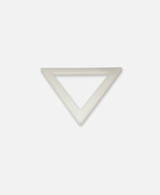 Triángulo - Blanco 40 cm