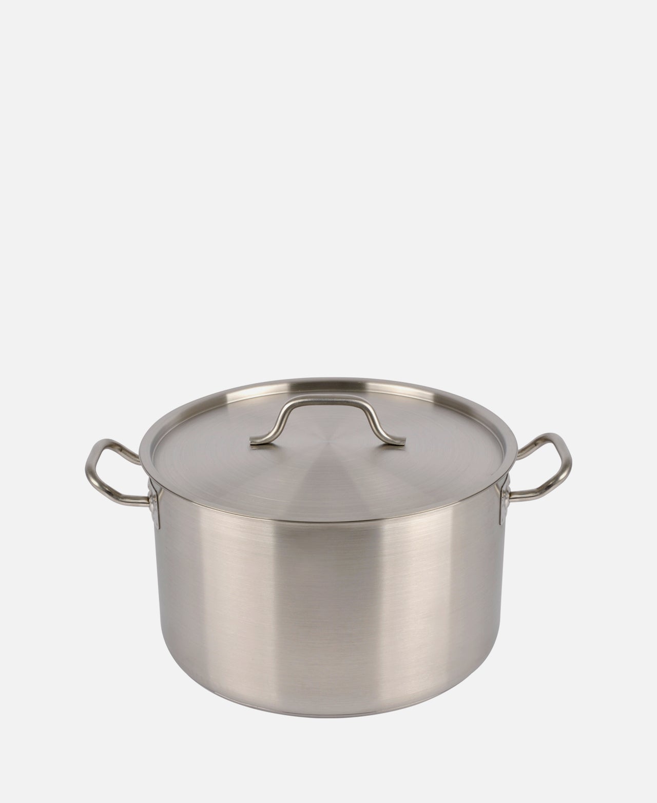 Lacor - Cacerola Alta Con Tapa Inox Ø 35 cm (2 l)