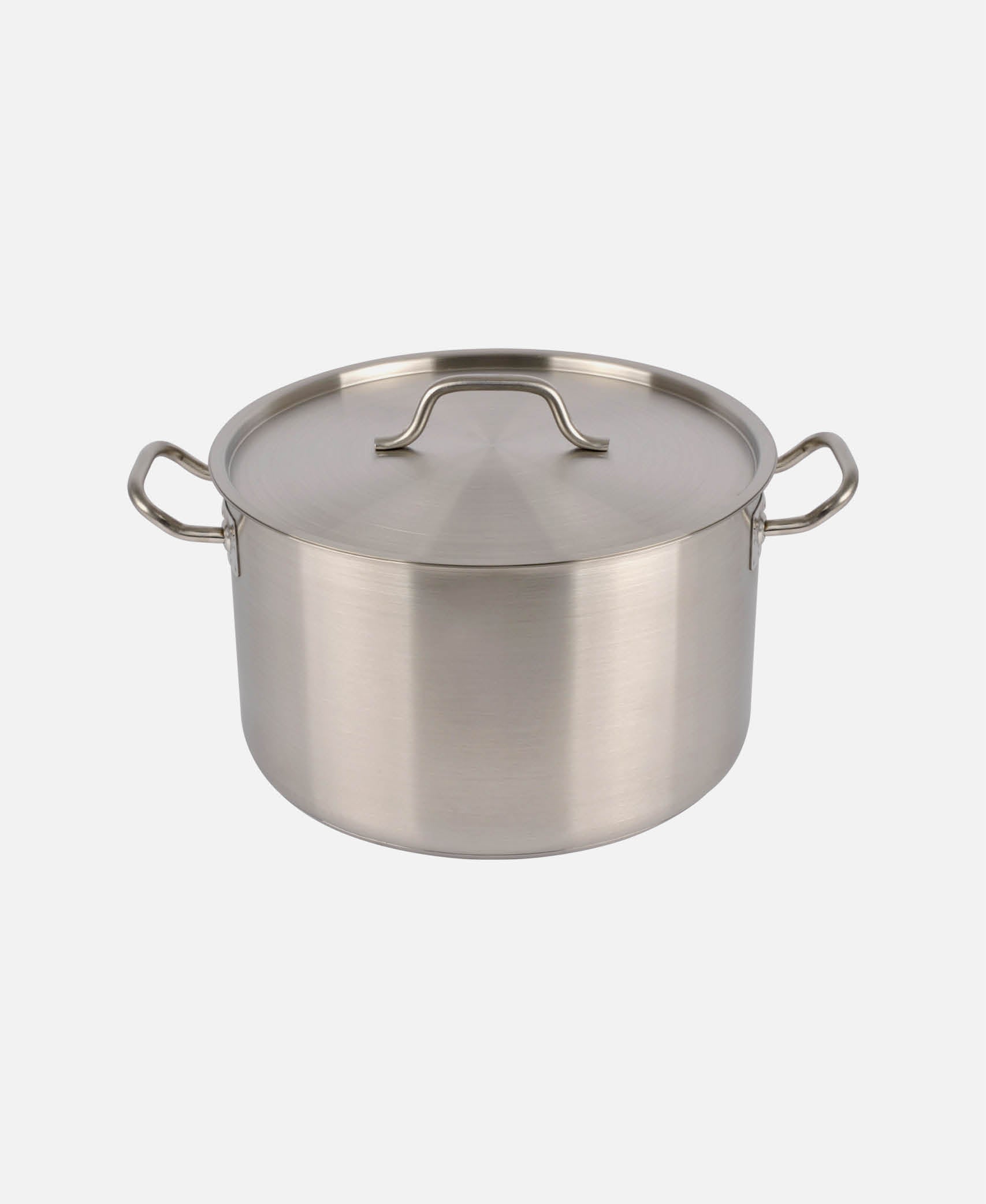Cacerola Alta Con Tapa - Inox Ø 35 cm (2 l)