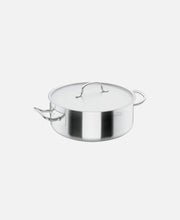 Cacerola Con Tapa Chef Classic - Inox Ø 35 cm (13,6 l)
