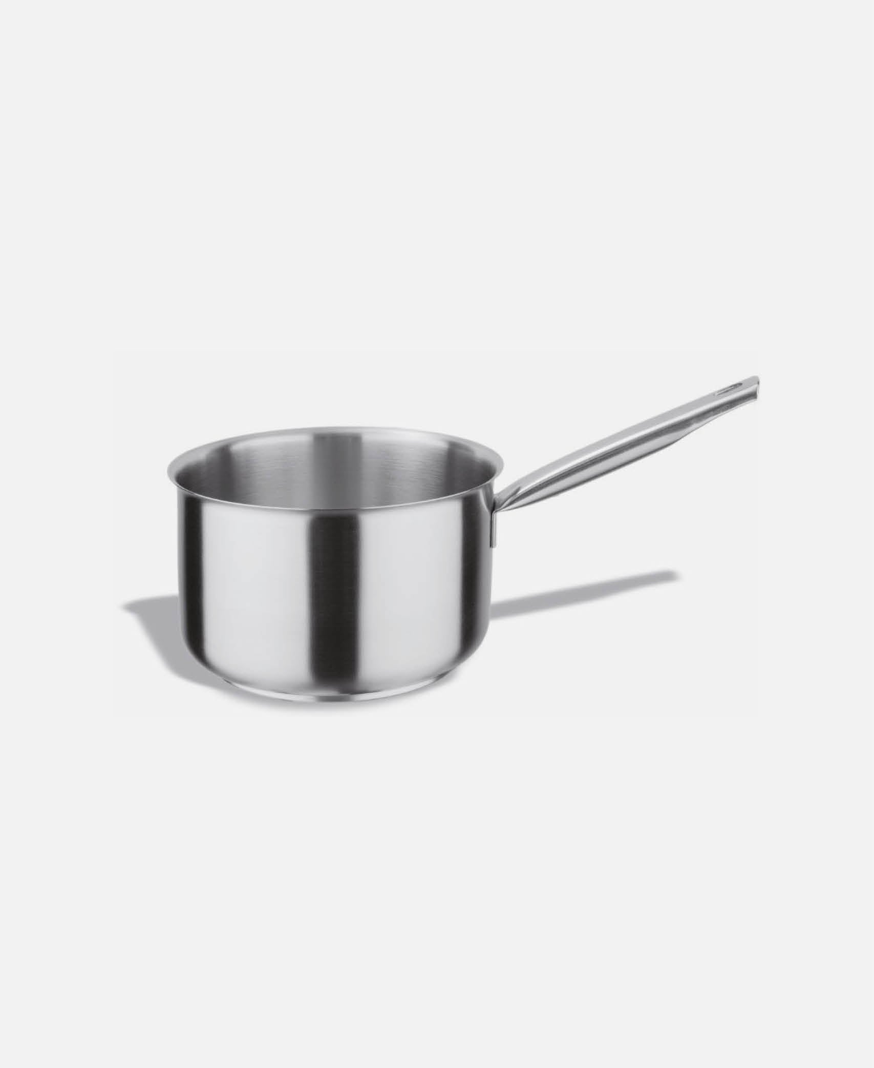 Cazo Recto Alto - Inox Ø 28 cm (10,2 l)