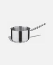 Cazo Recto Alto - Inox Ø 28 cm (10,2 l)