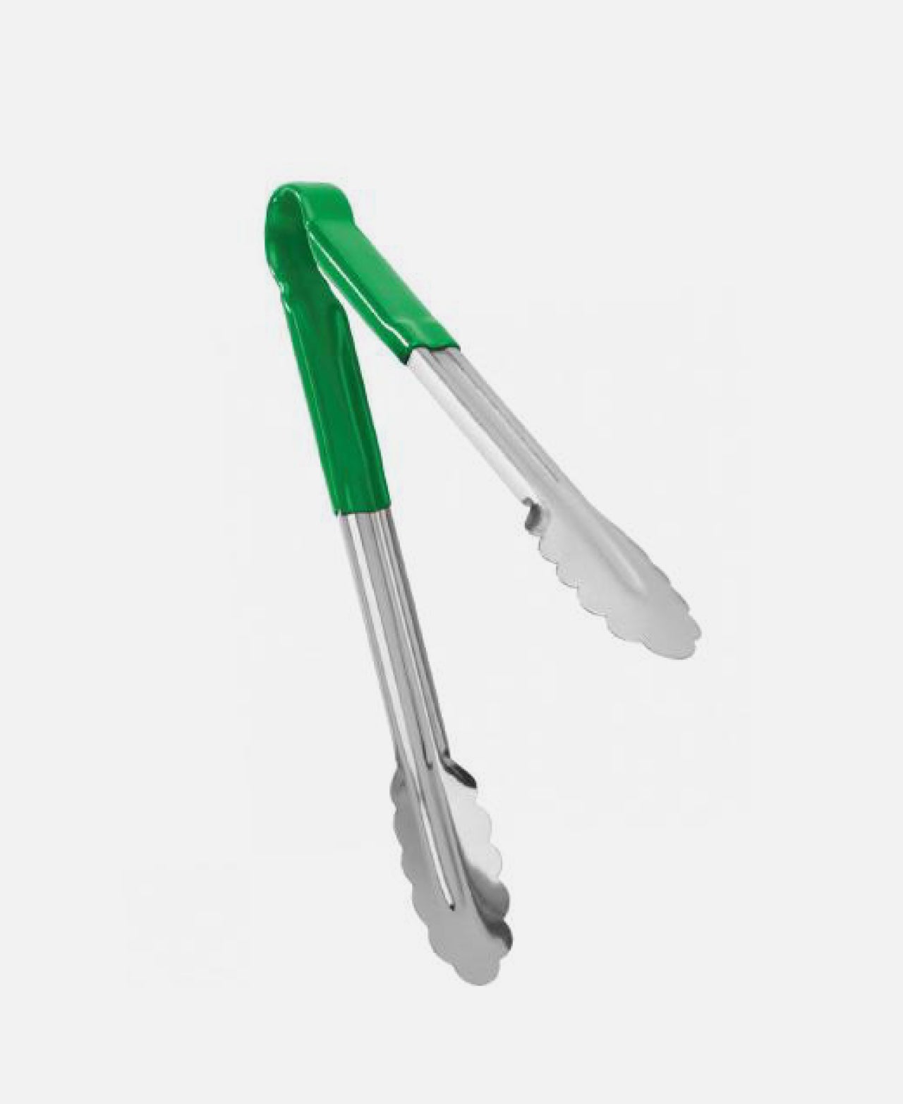 Vollrath Pujadas - Pinza Buffet Verde 30 cm