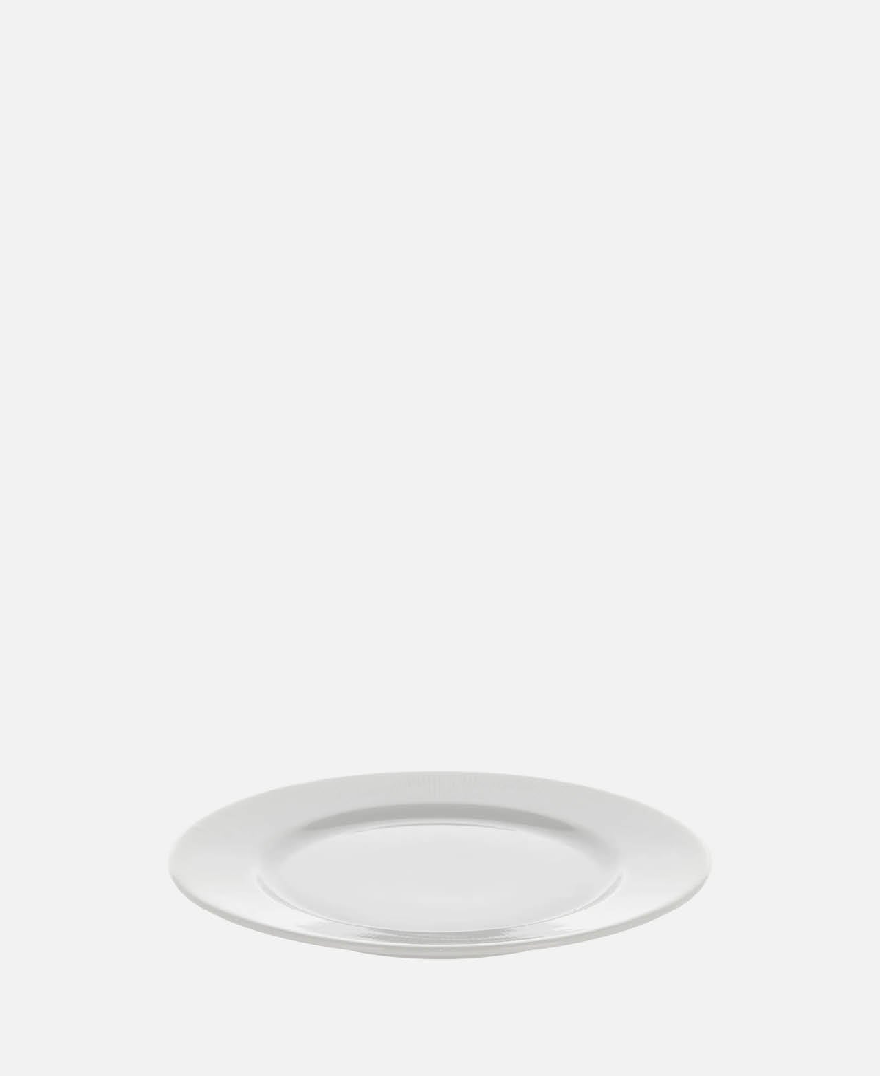 Plate - White