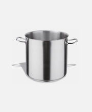 Olla Recta Sin Tapa - Inox Ø 40 x 40 cm (50 l)