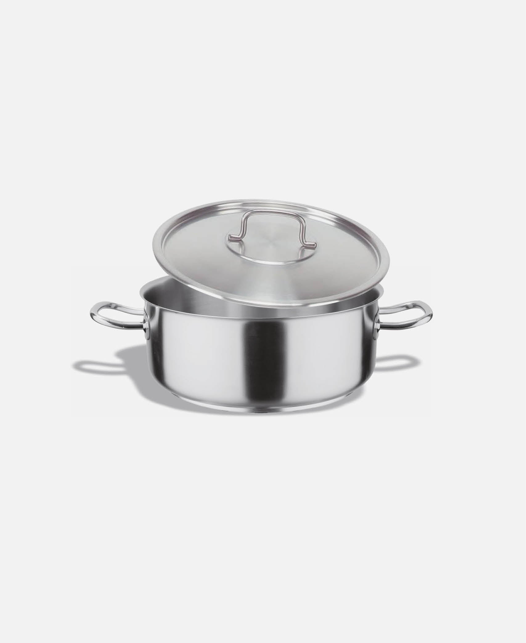 Cacerola Con Tapa Chef Classic - Inox Ø 45 cm (27 l)