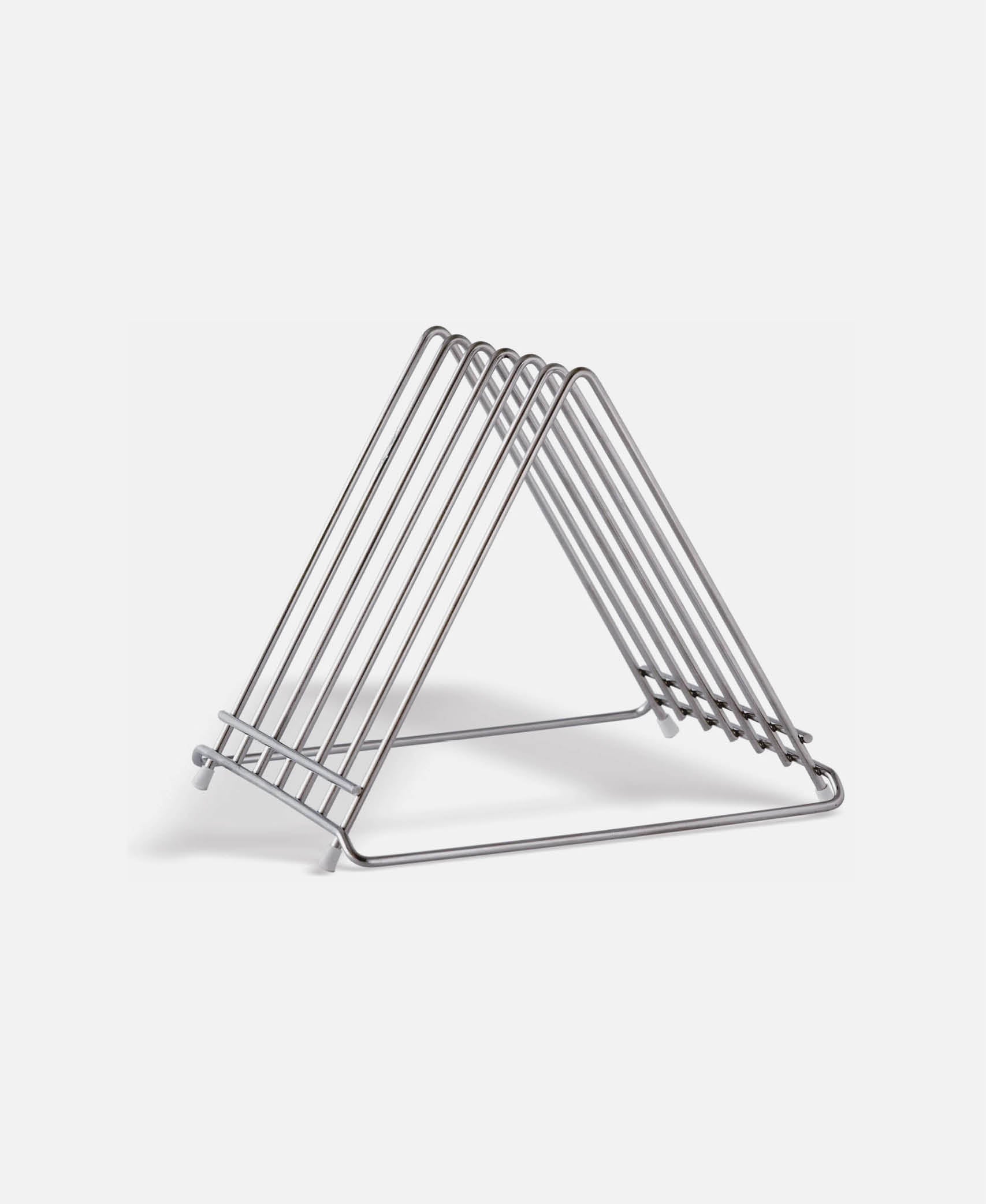 Soporte Tablas Corte GN - Inox 31 x 27 h 27 cm