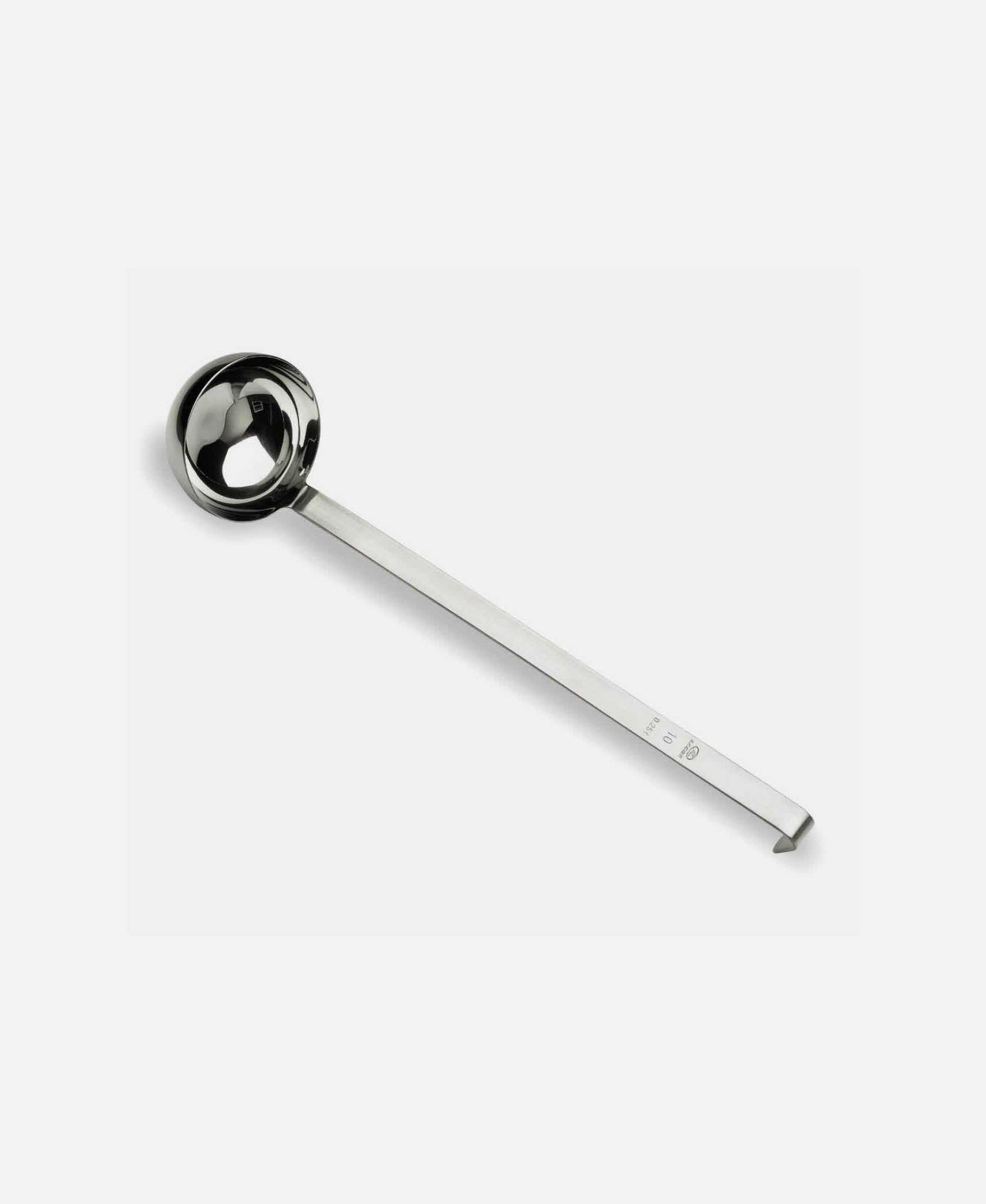 Cacillo Monobloc - Inox 16 cm