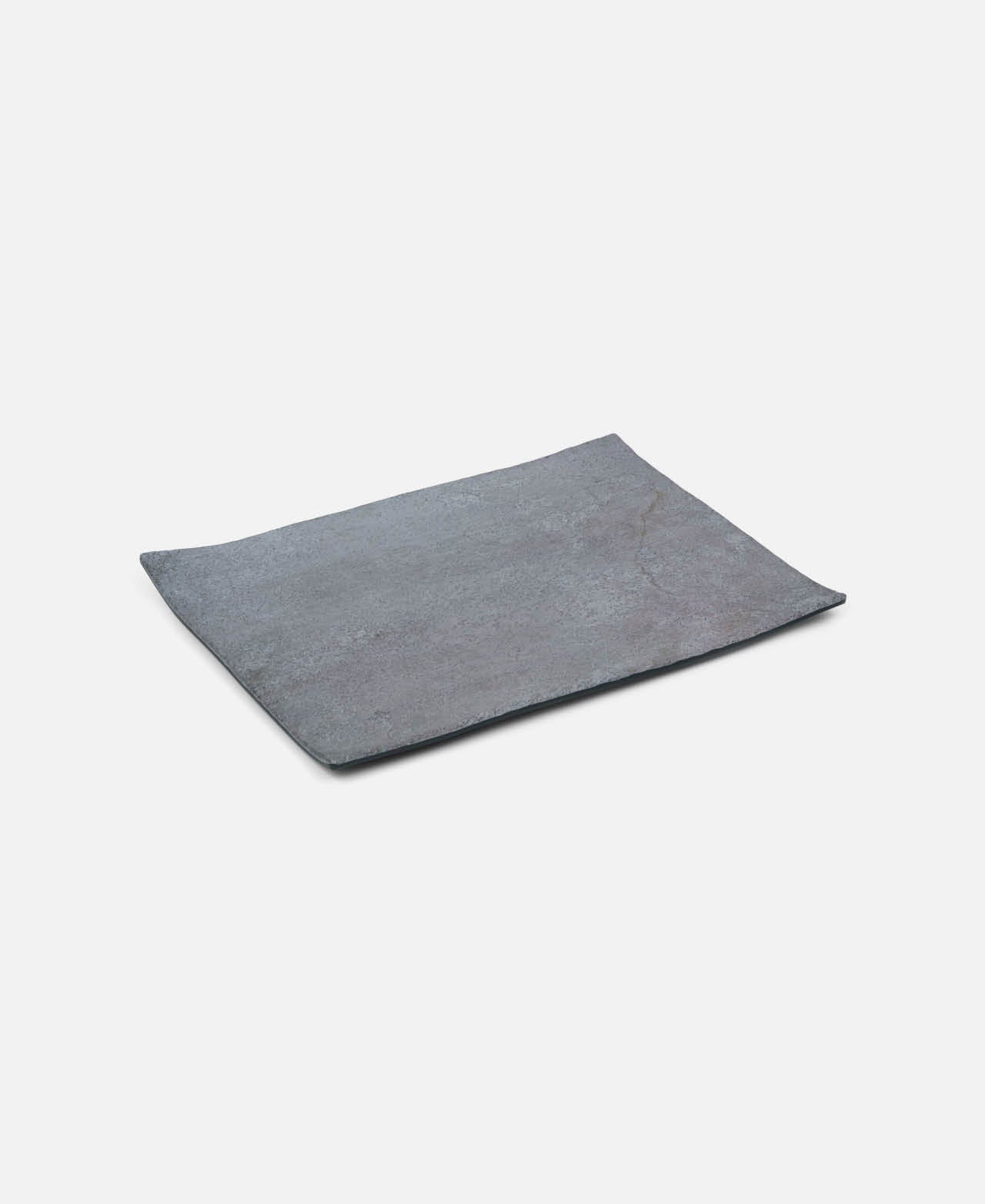 Stonehenge Rectangular Tray - Grey