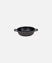 Cazuela baja s/ tapa Black Series - Negro