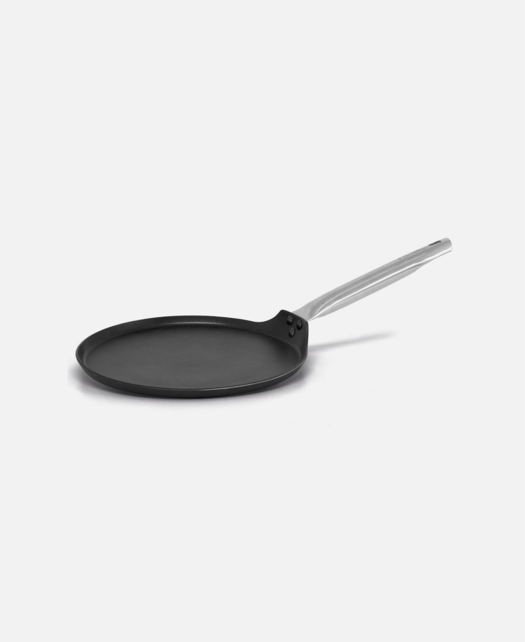 Sartén crepes antiadherente Black Pro - Negro