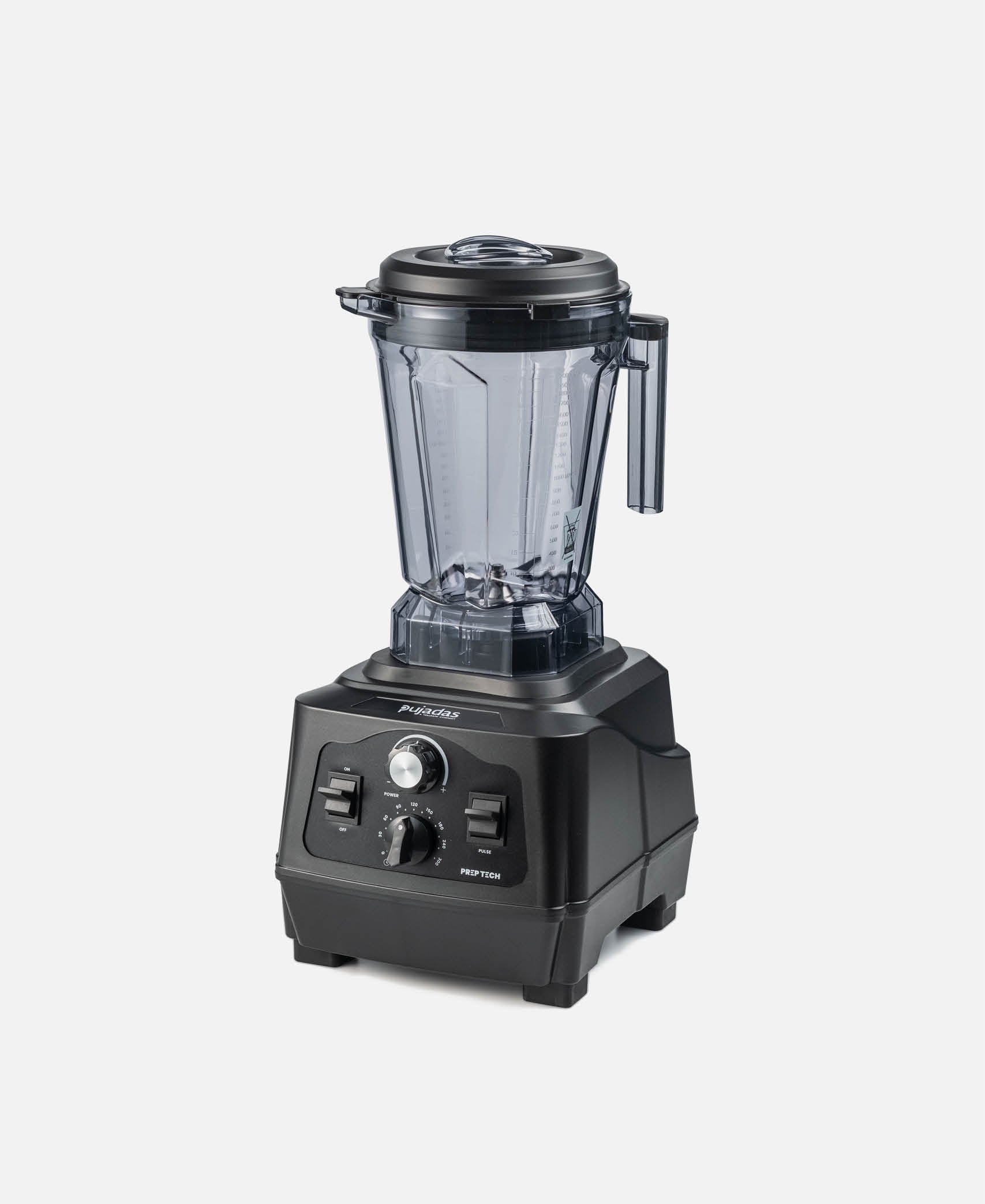 Batidora Jar T Preptech - Negro