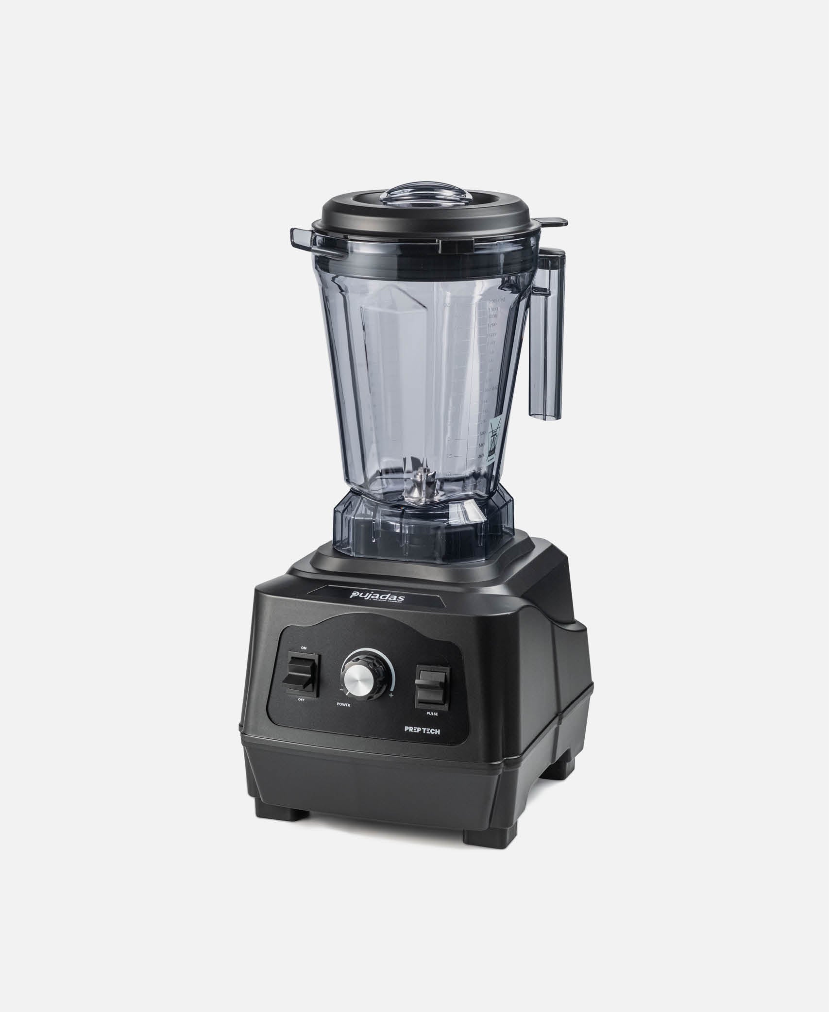 Batidora Jar M Preptech - Negro