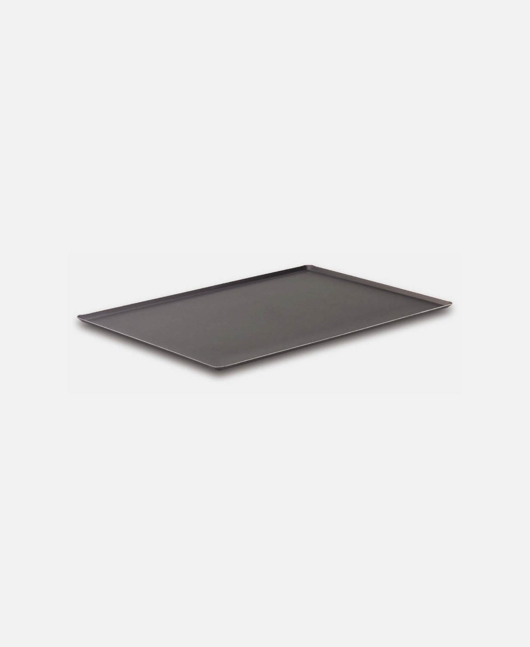 Bandeja Horno Antiadherente - Negro 60 x 40 cm