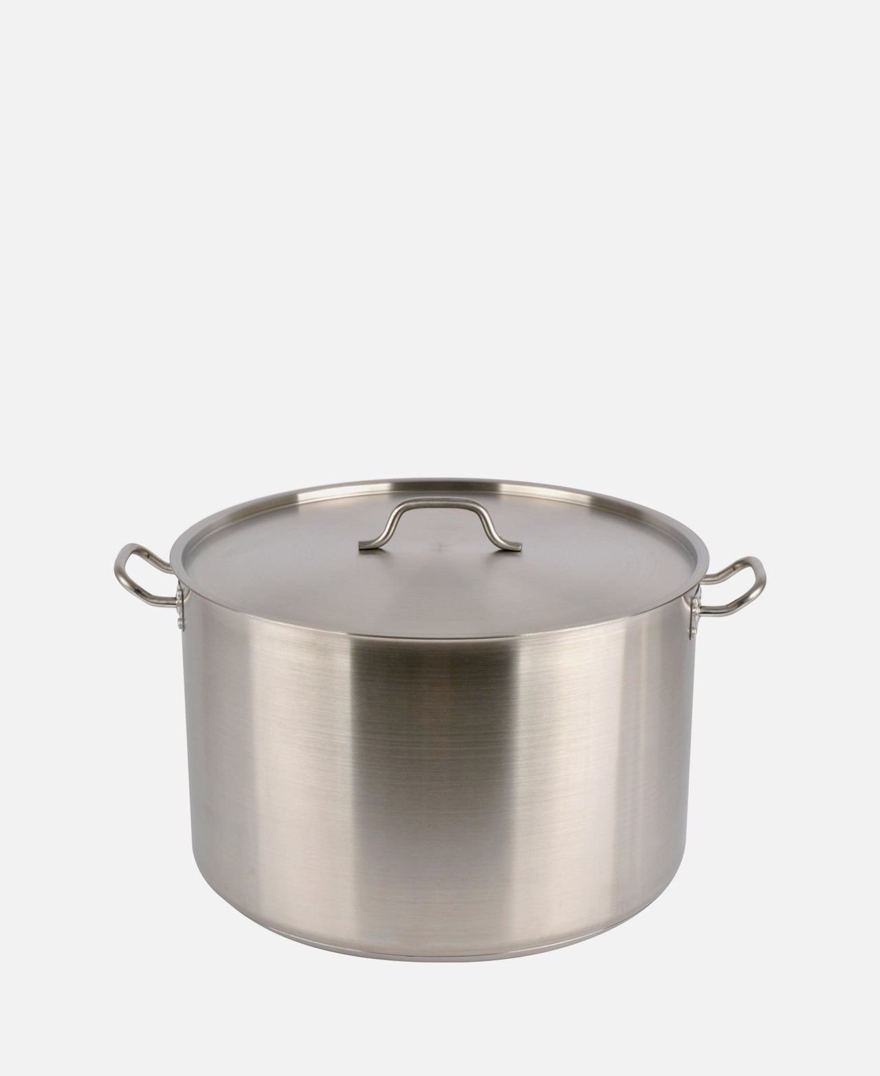 Lacor - Cacerola Alta Con Tapa Inox Ø 50 cm