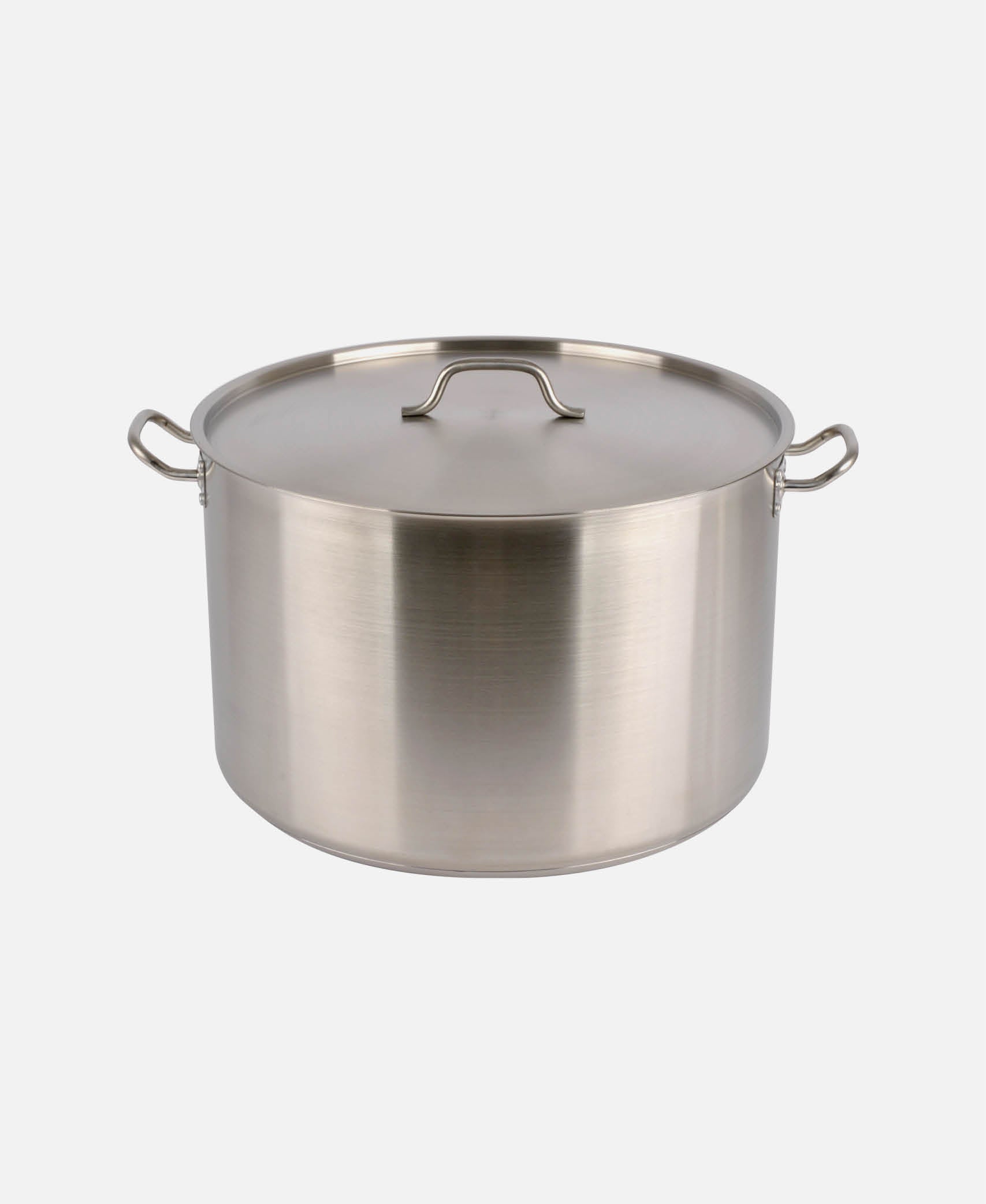 Cacerola Alta Con Tapa - Inox Ø 50 cm