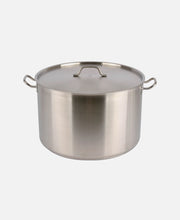 Cacerola Alta Con Tapa - Inox Ø 50 cm
