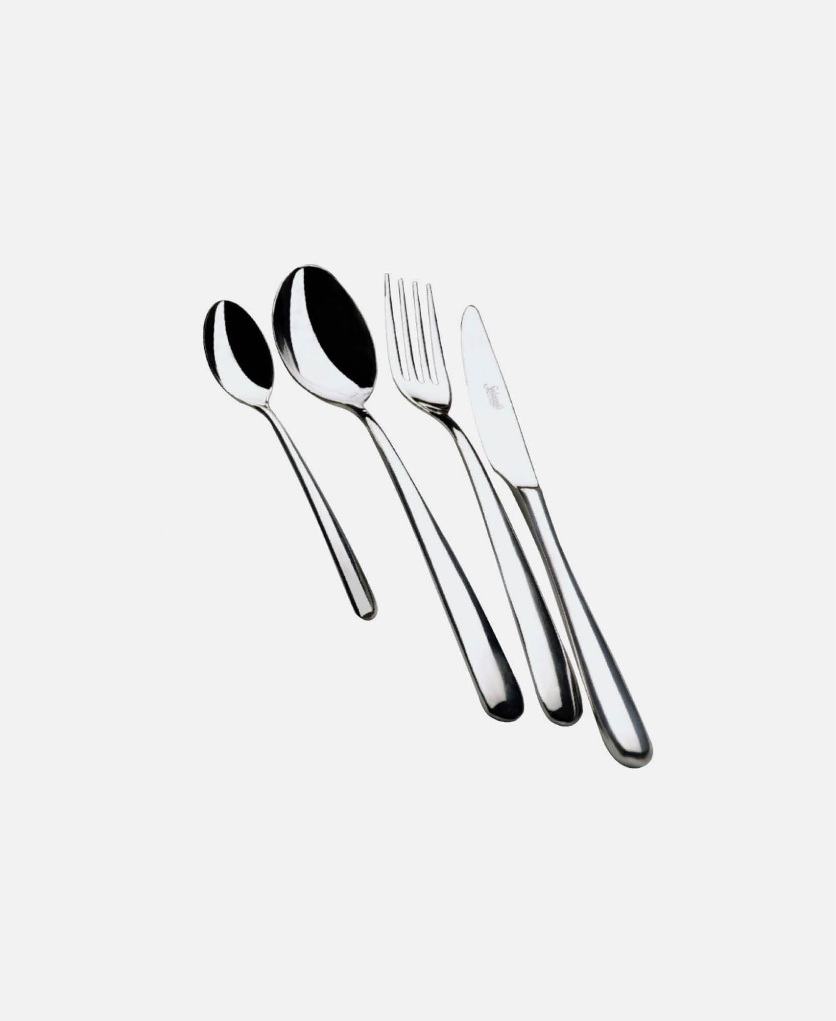 Tenedor Postre Style - Inox