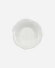 Plato Hondo  Blossom - Blanco