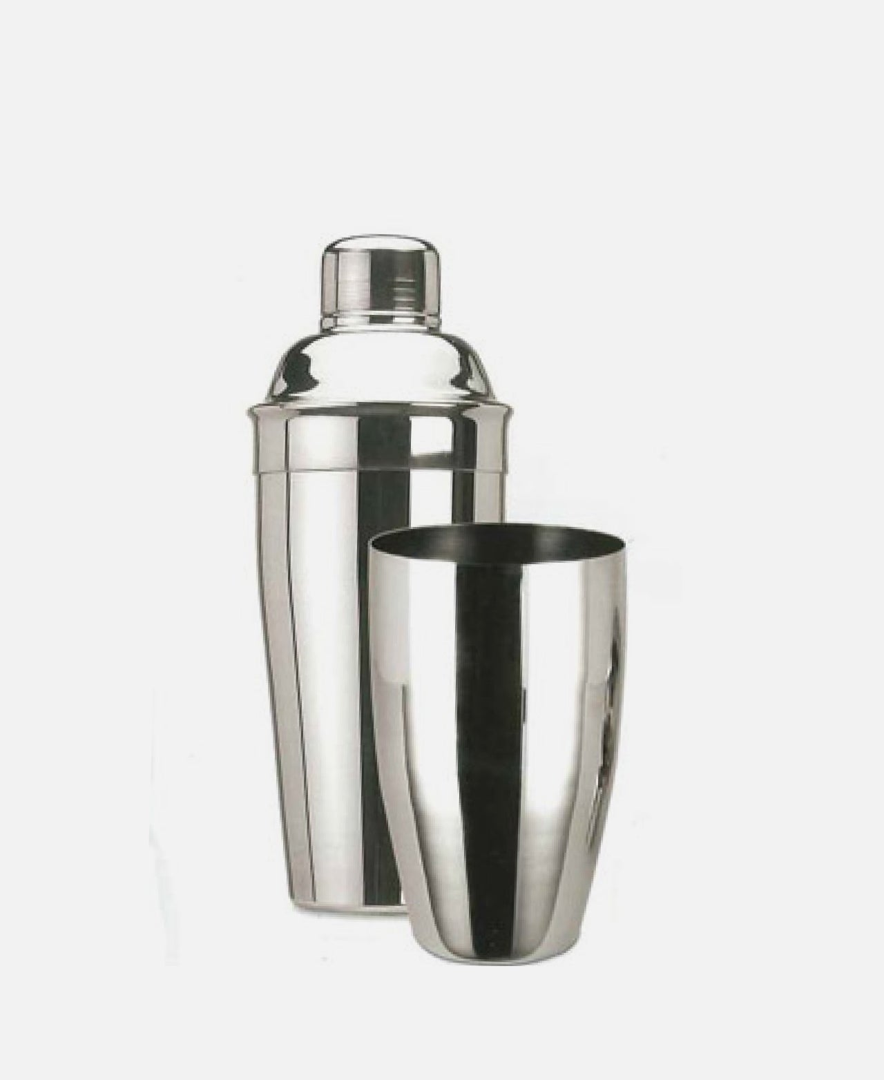 Suprem-Inox - Coctelera Inox 75 cl