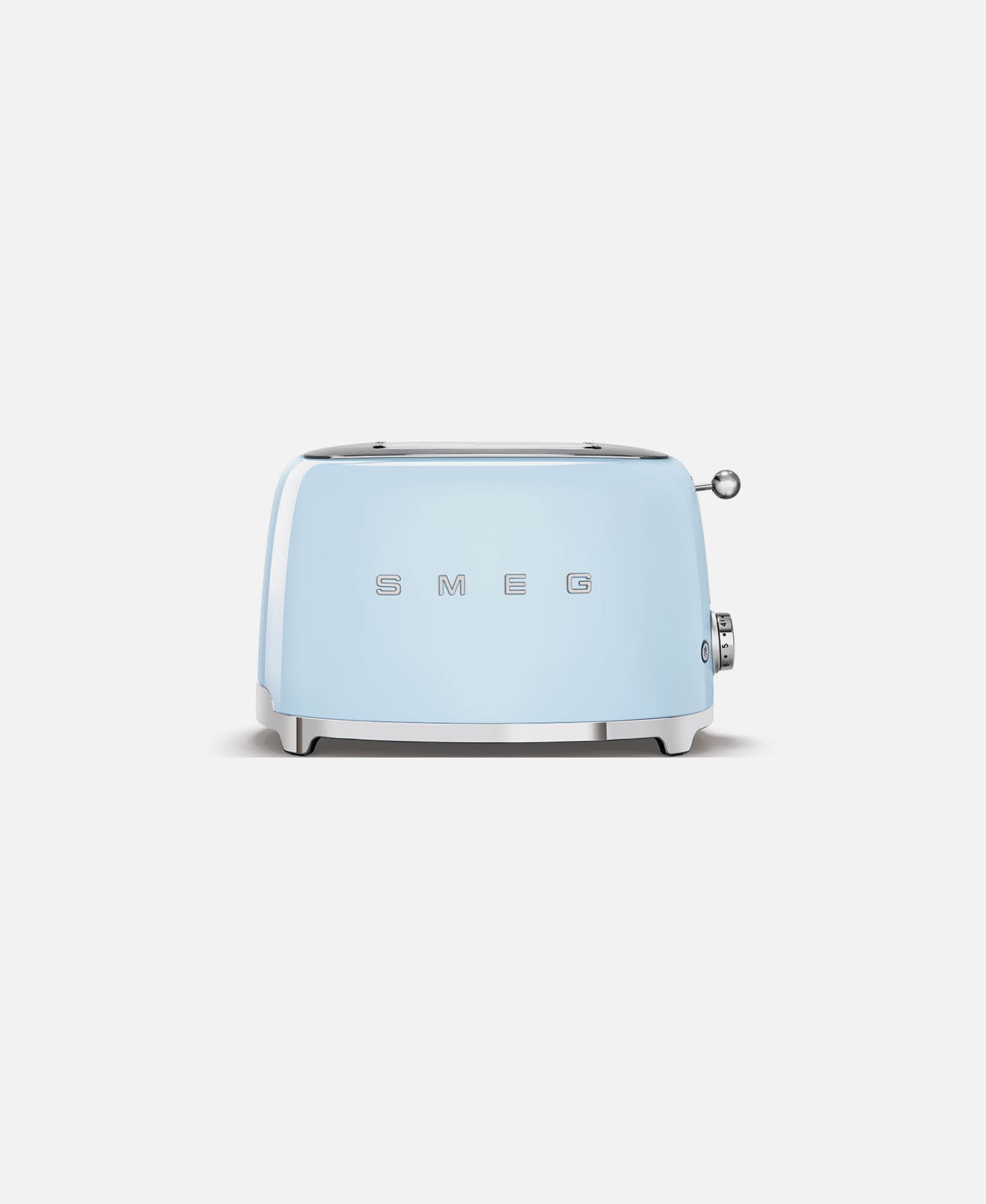 Tostadora 2x2 50's Style - Azul